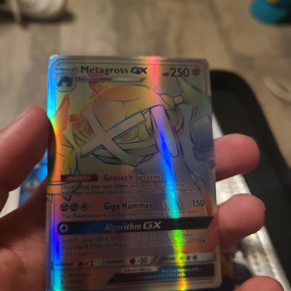 Pokemon cards legit 6 of them I have collected and let them age all good shape. - Picture 3 of 7